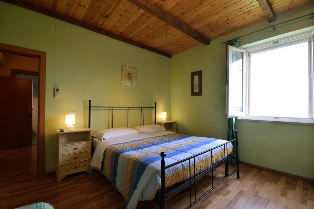 Agriturismo Al Rifugio Divino Belvedere Ostrense Exteriör bild